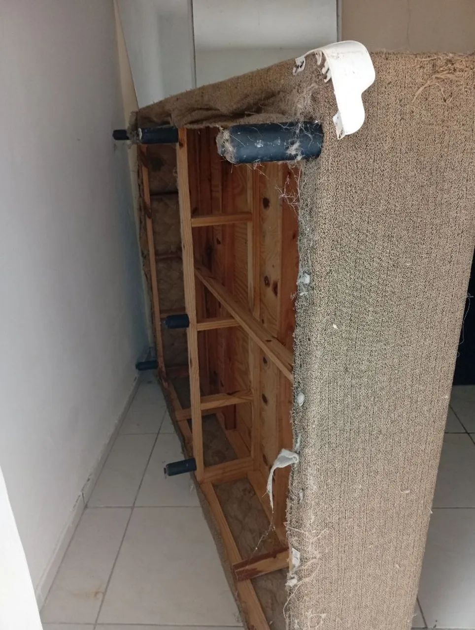 Base de cama box - Foto 2