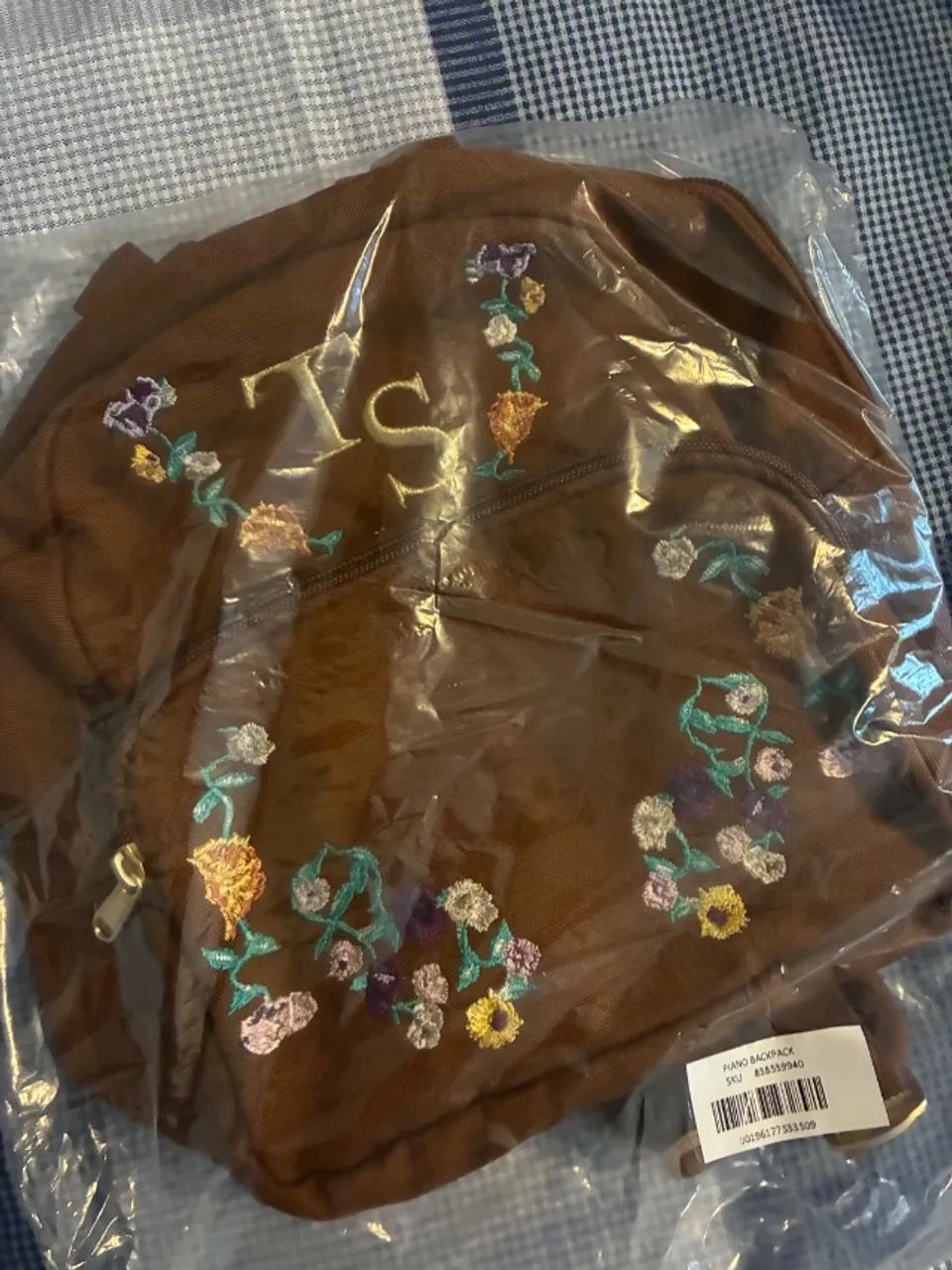 OFICIAL MERCH taylor swift acoustic eras tour backpack - Foto 2
