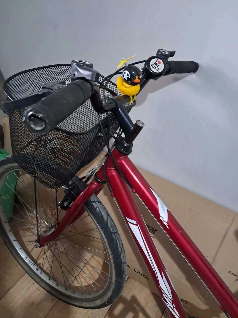 Bicicleta