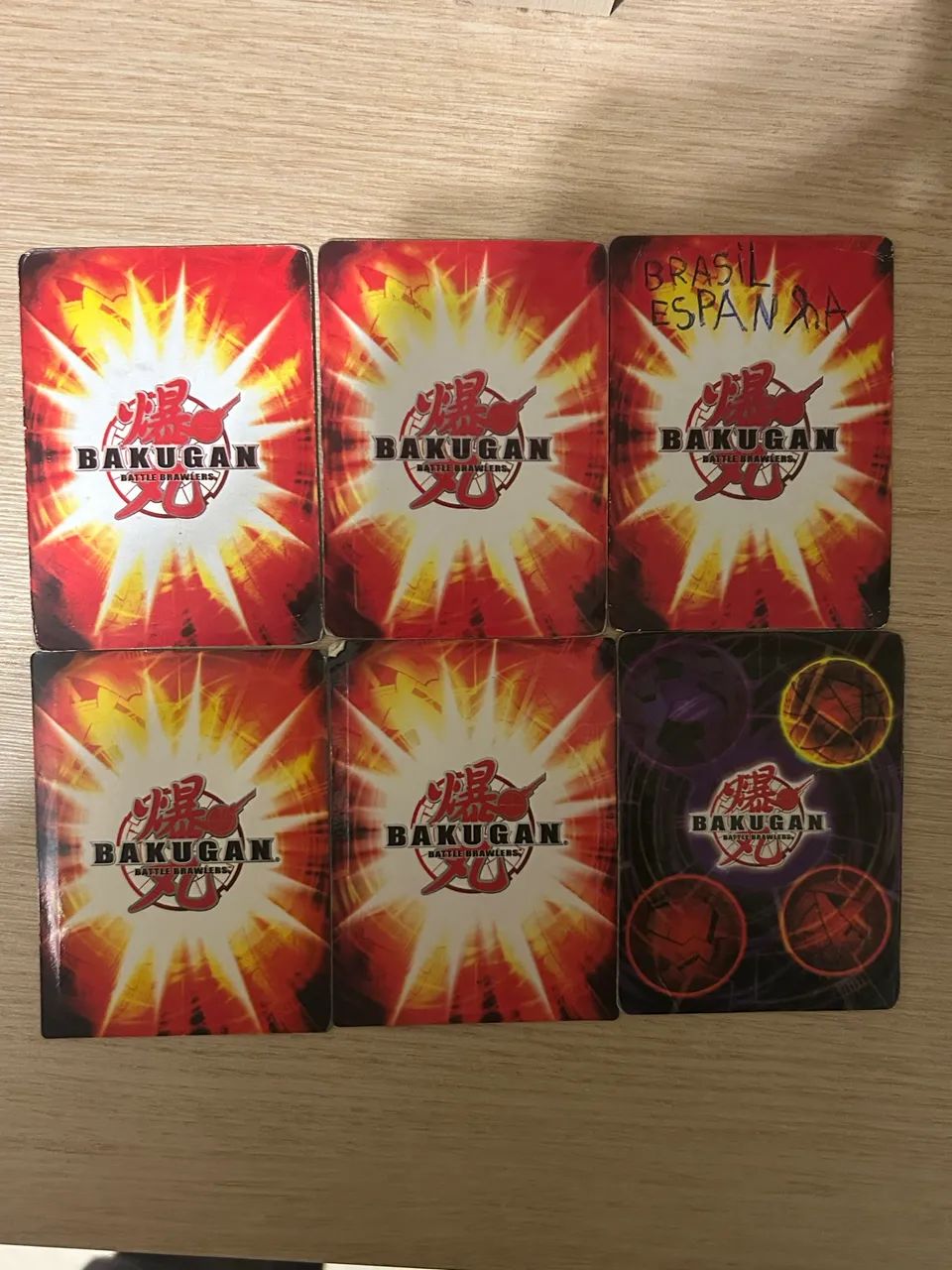 Lote bakugan  - Foto 4