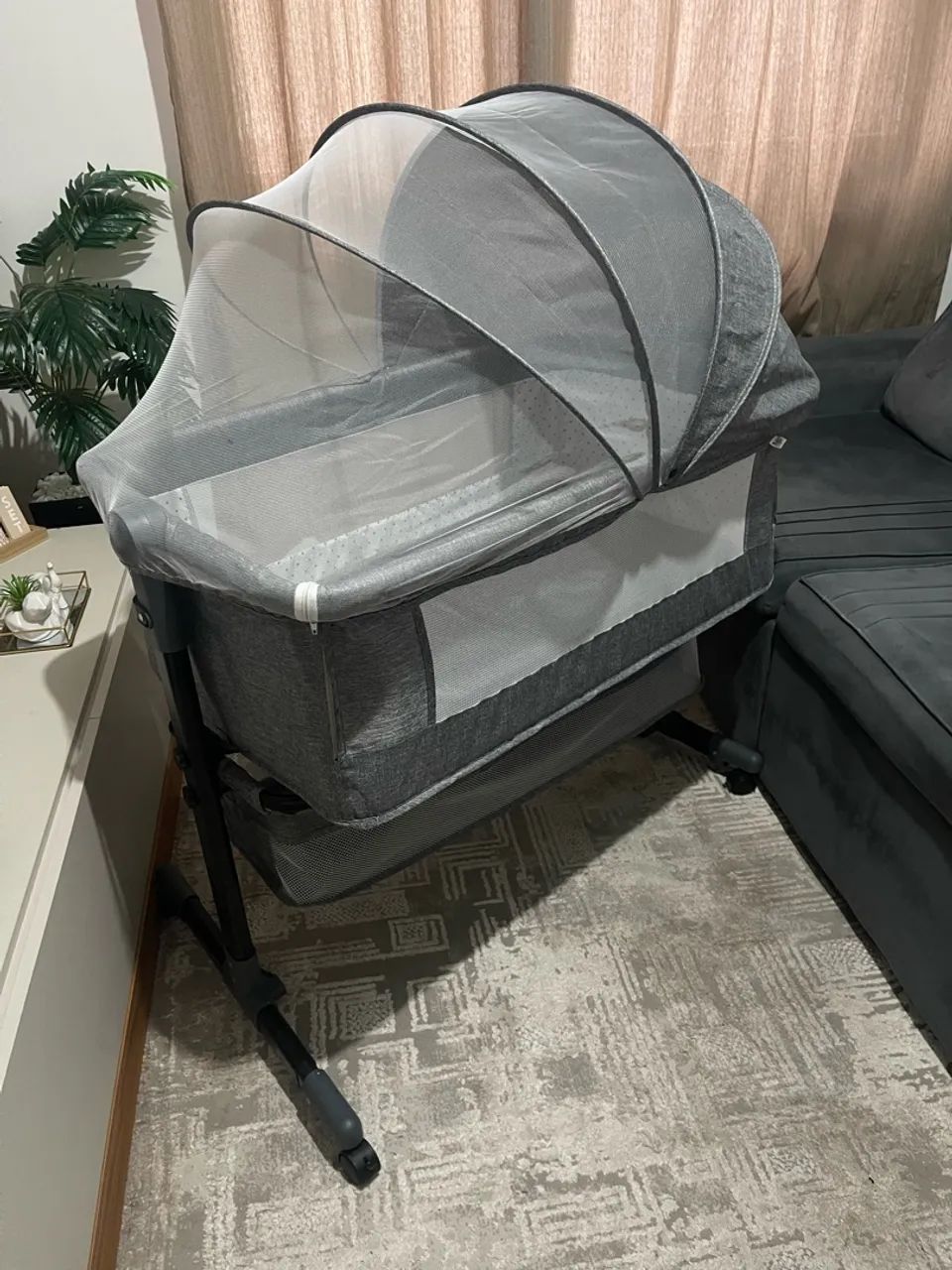 Berço Portátil 