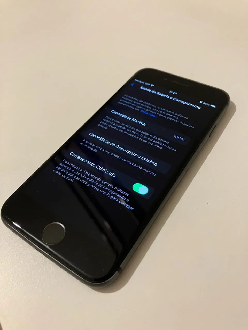 iPhone 8 seminovo - Foto 4