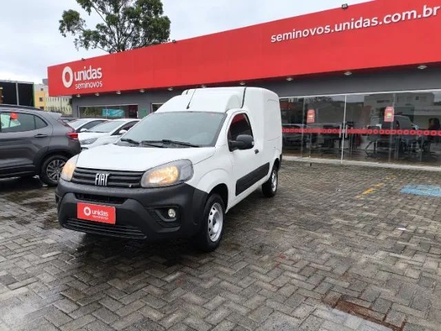 Fiat Fiorino ENDURANCE 1.3 FLEX 8V 2P 2026