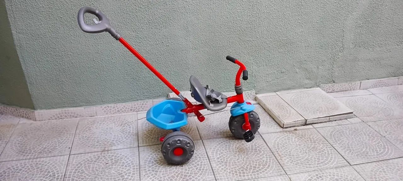 Triciclo  - Foto 2