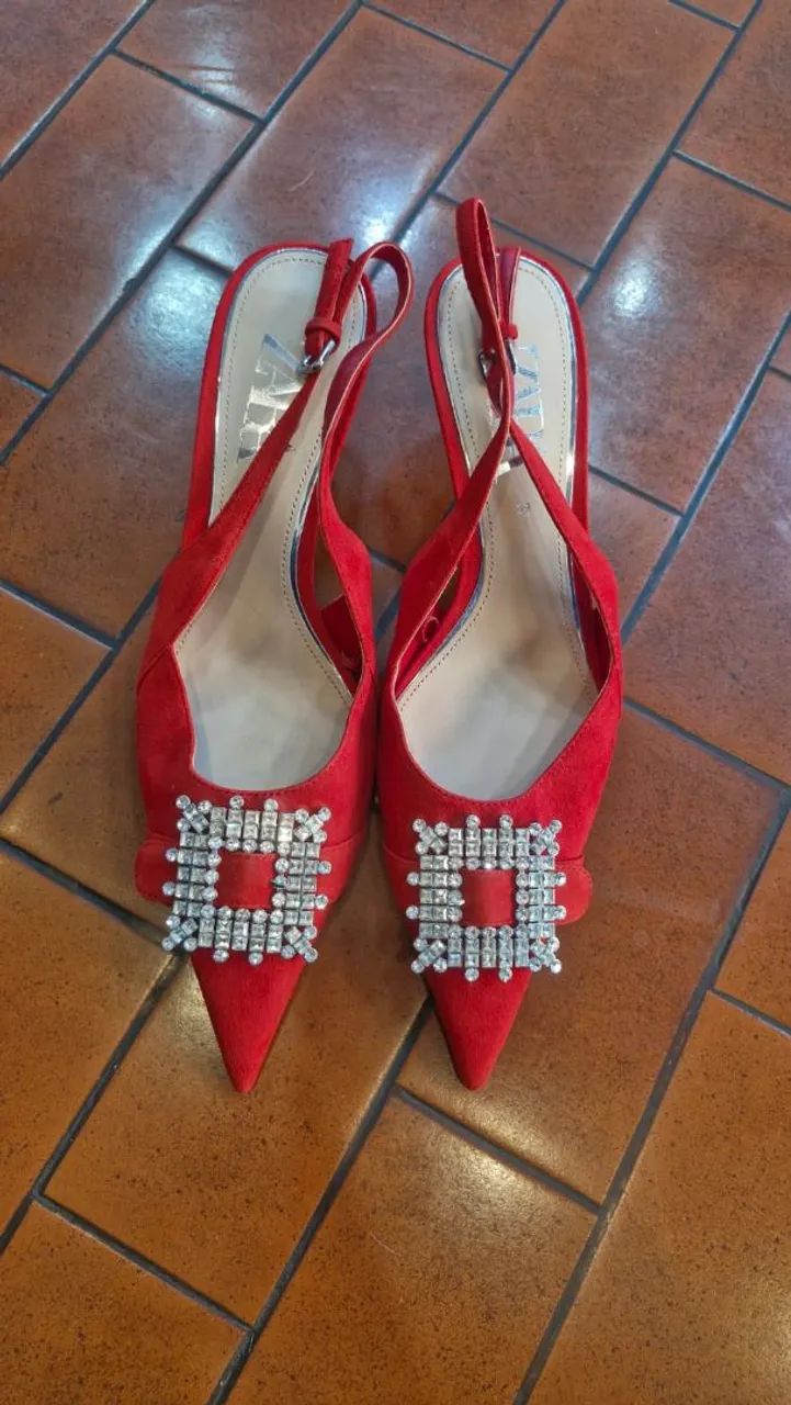 Sapato Zara
