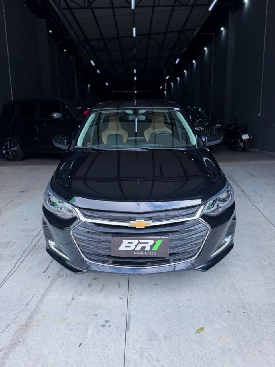 Chevrolet Onix Hatch Premier 1.0 12V TB Flex Aut. 4P 2024