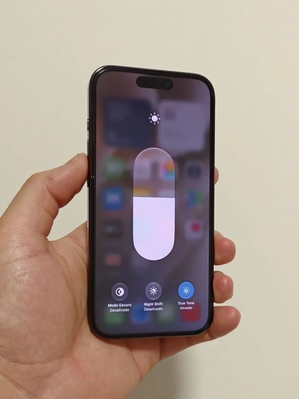 iPhone 15 Pro 256GB Preto - Foto 2