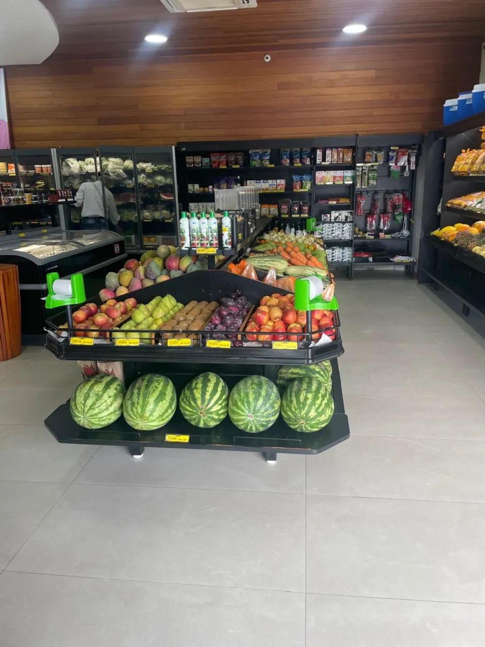 Equipamento para super mercado, moderno  - Foto 4