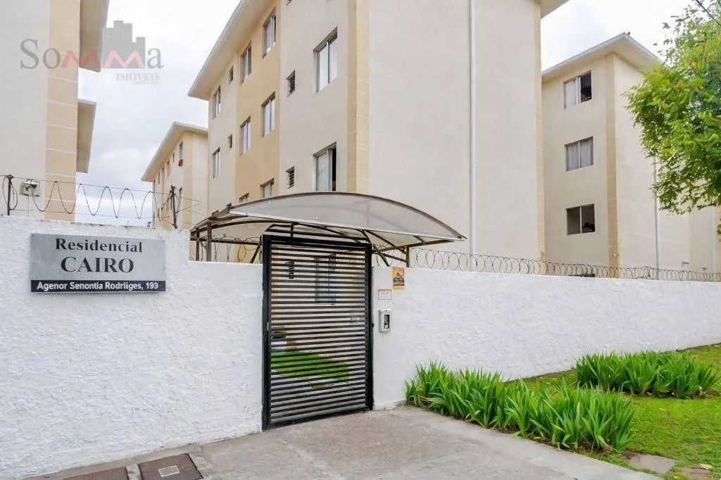 Apartamento com 2 dormitórios para alugar, 43 m² por R$ 1.250,00/mês + taxas- Sítio Cercad