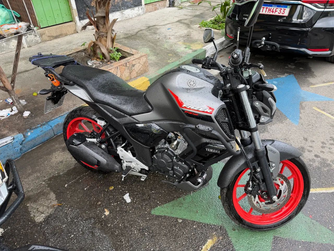 Fazer 150 abs nova - Foto 3