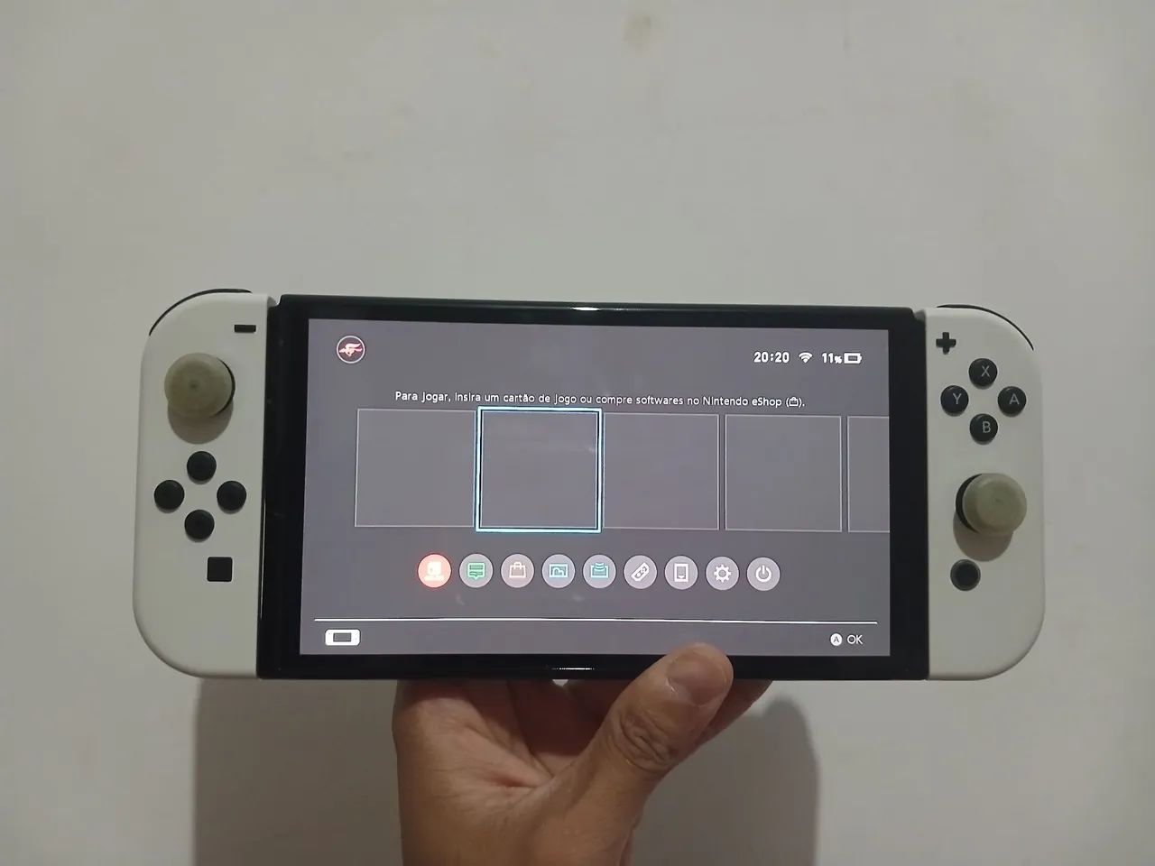 Nintendo switch oled 64gb - Foto 2