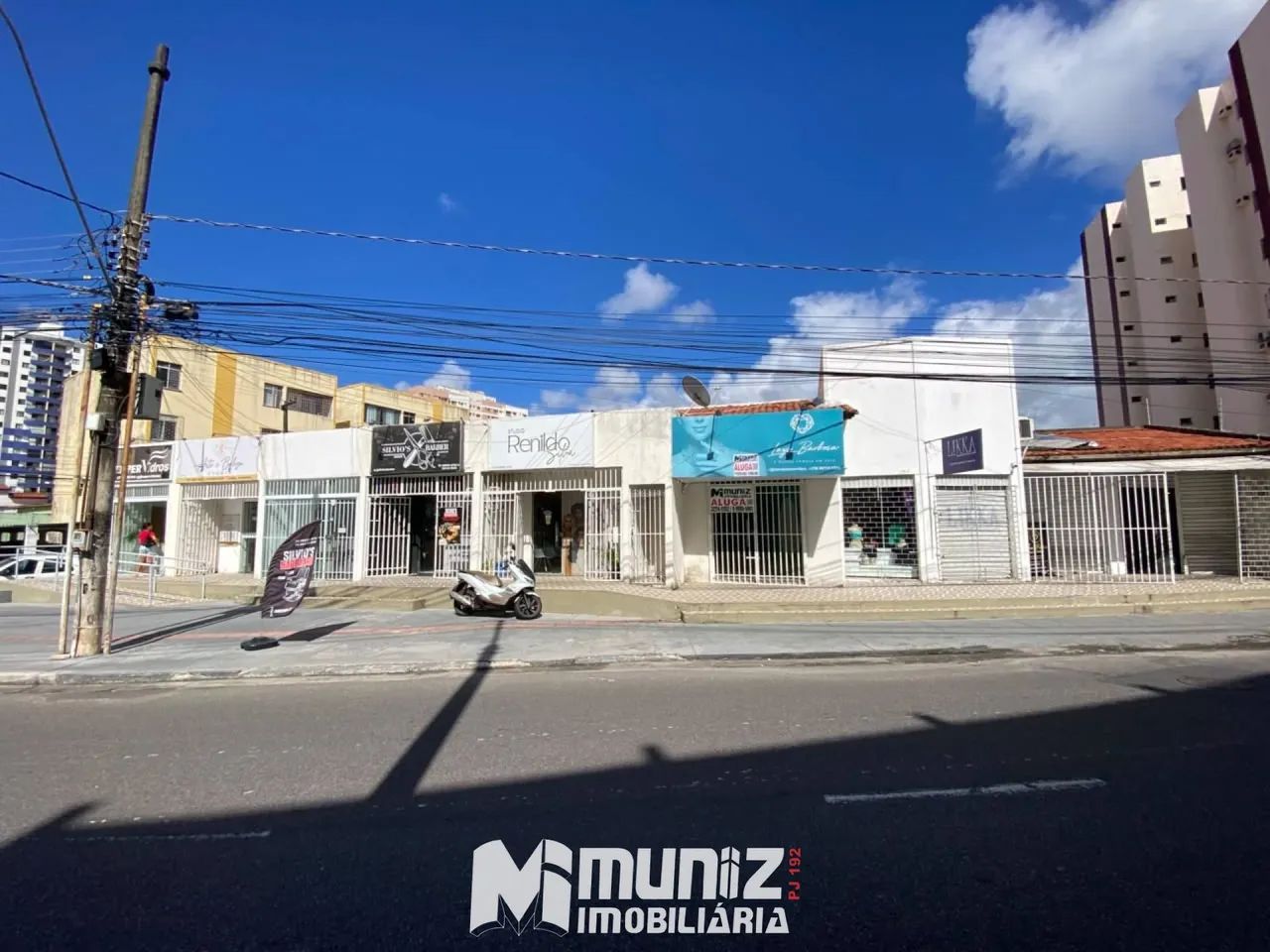 Sala Comercial na Avenida Nestor Sampaio para Alugar - Foto 2
