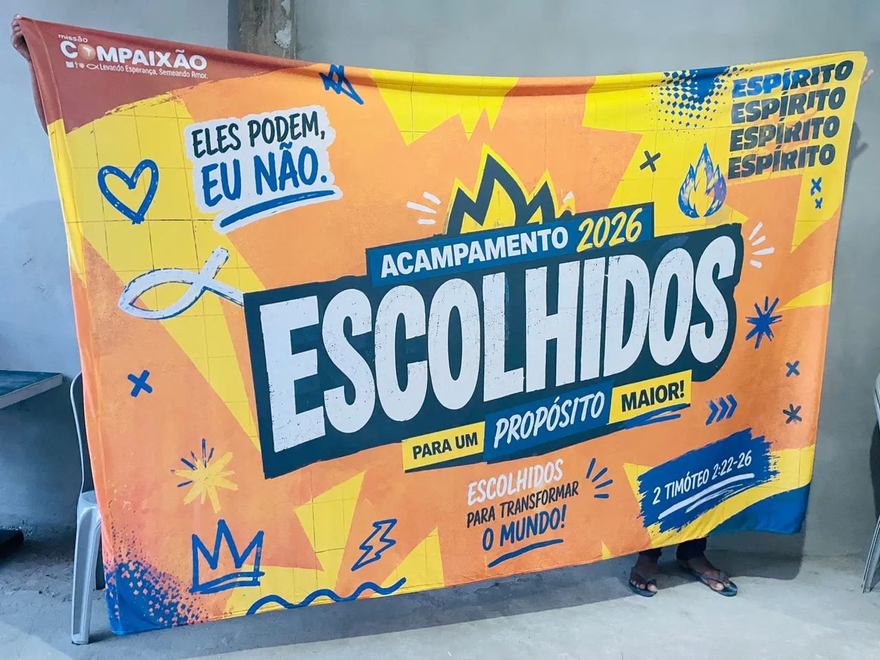 Bandeiras para seu evento  - Foto 3