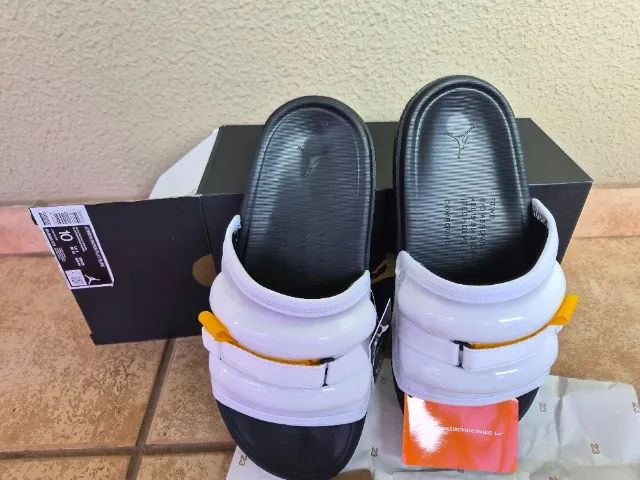 chinelo jordan slide superplay OPORTUNIDADE - Foto 2