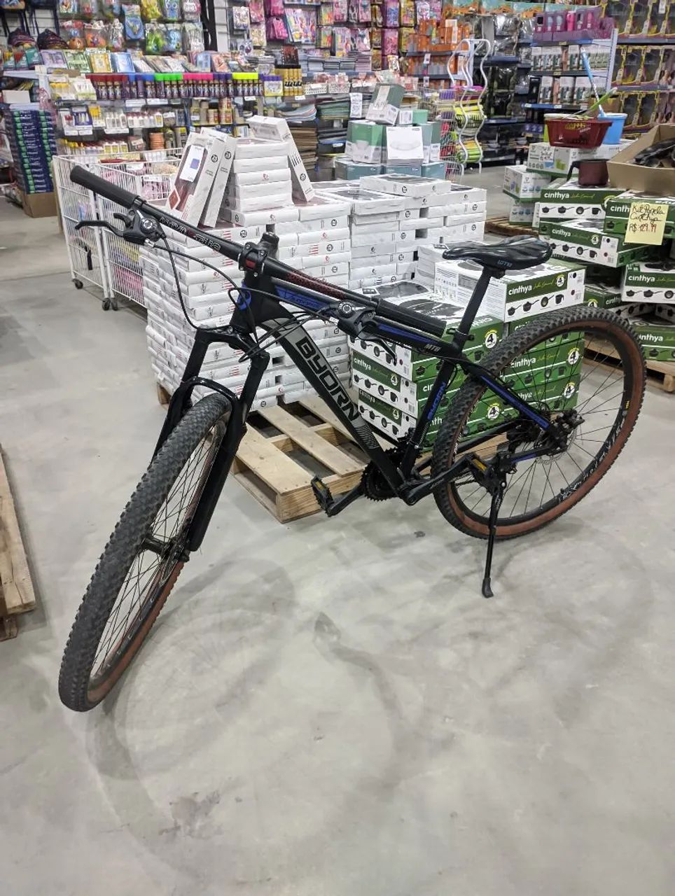 BIKE Byorn aro 29 - Foto 3