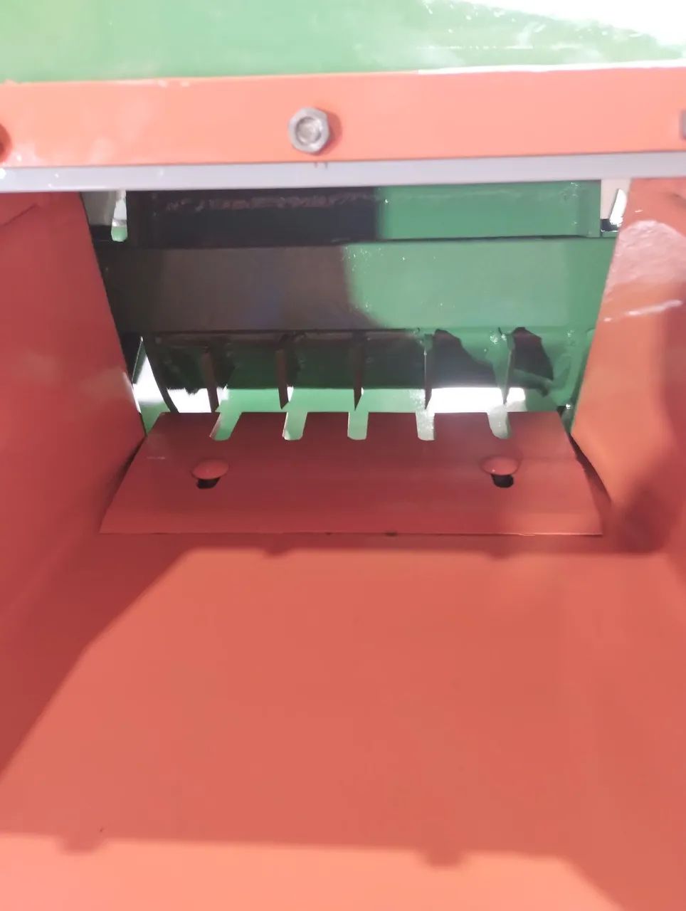Máquina de cortar Palma de 5 cv sem motor  - Foto 5