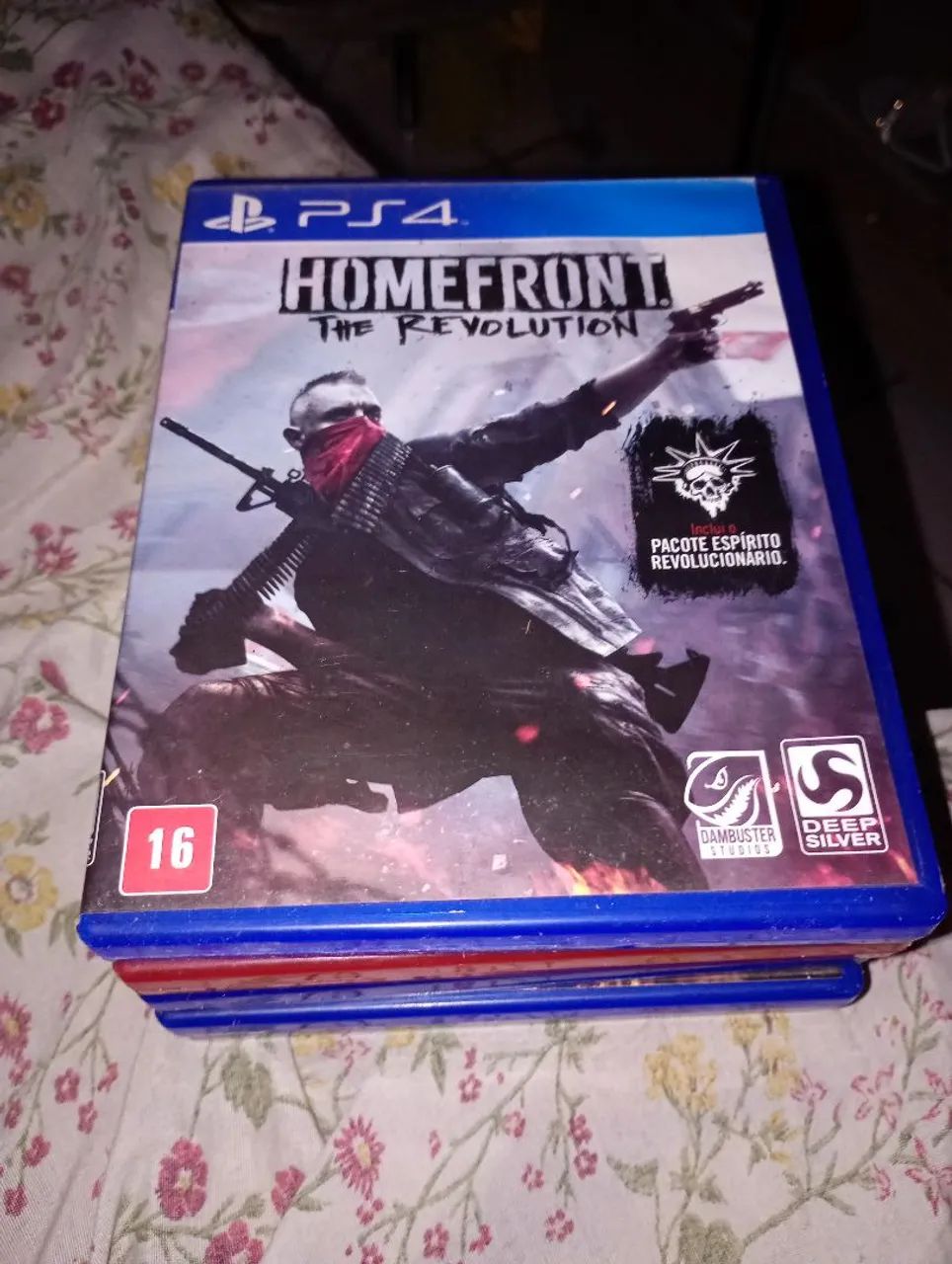 Homefront the revolution (PS4)