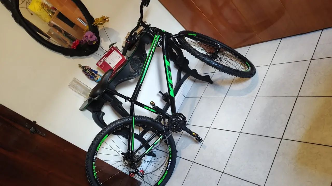 Bicicleta aro 29 - Foto 3