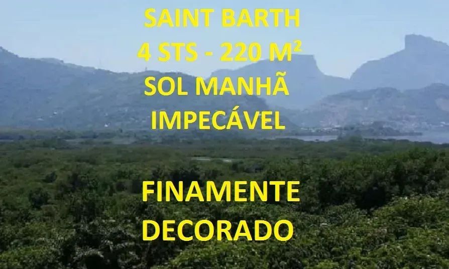 Apartamento à venda Saint Barth - Península