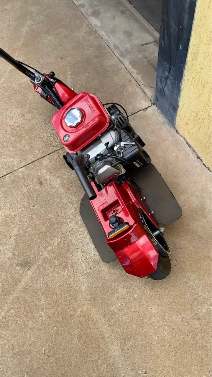 Patinete Motorizado 100cc (Walk Machine) - Foto 3