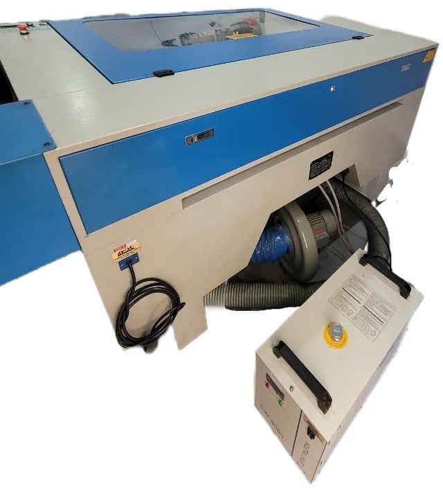 Máquina de Corte a Laser CO2 120W - Foto 3