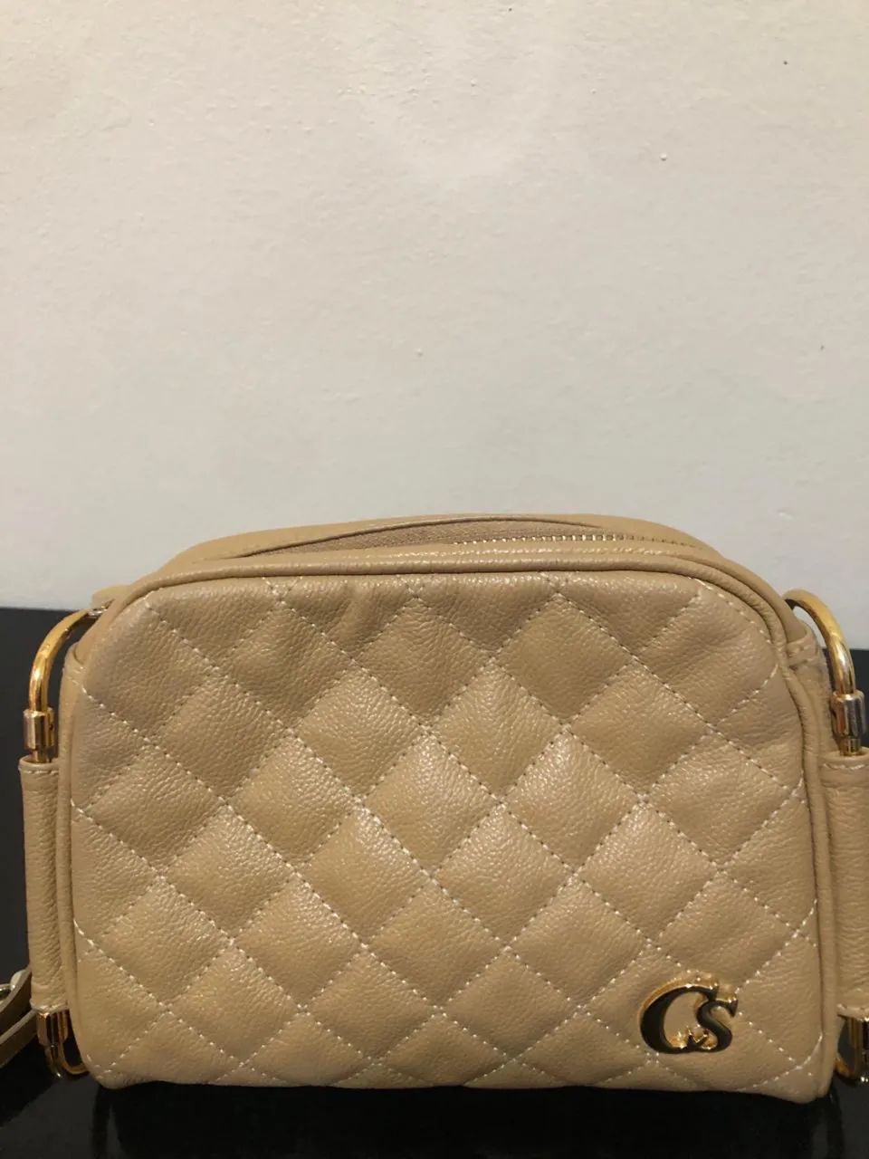 Bolsa Carmem Steffens semi nova  - Foto 2