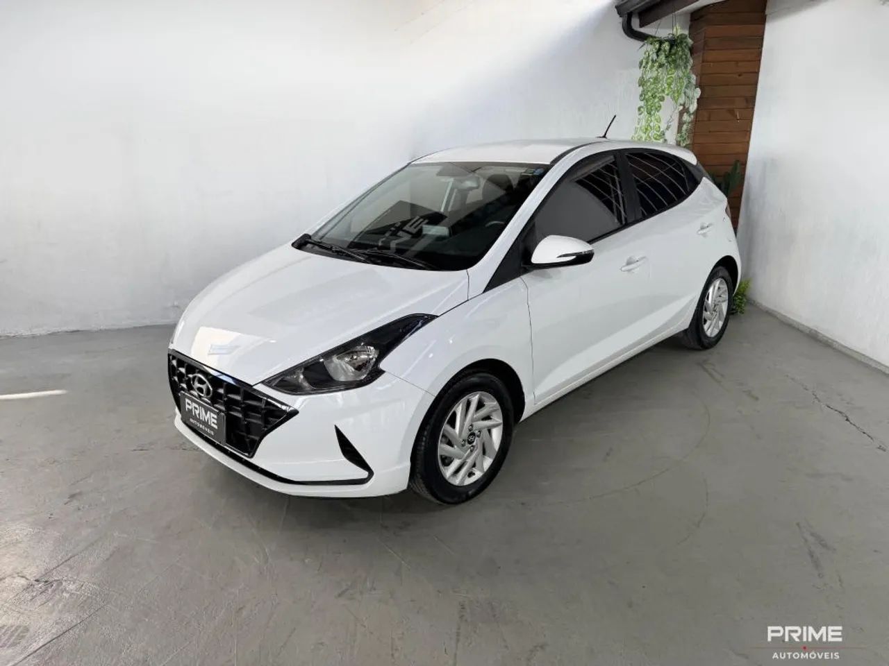Hyundai HB20 Evolution Bluelink 1.0 Flex 12V MEC 2022