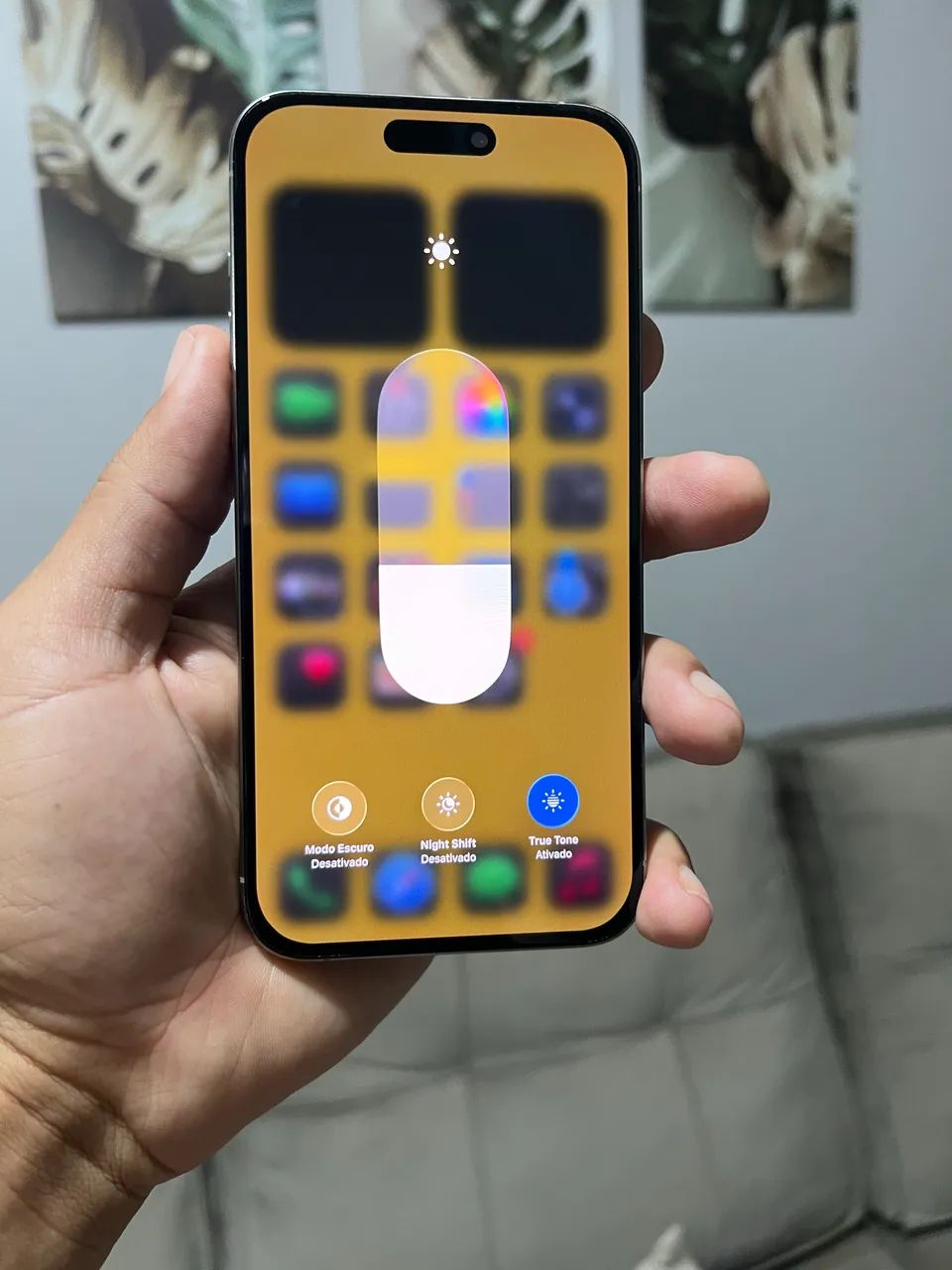 iPhone 15 PRO MAX 256 GB R$3.580 pra hj  - Foto 2