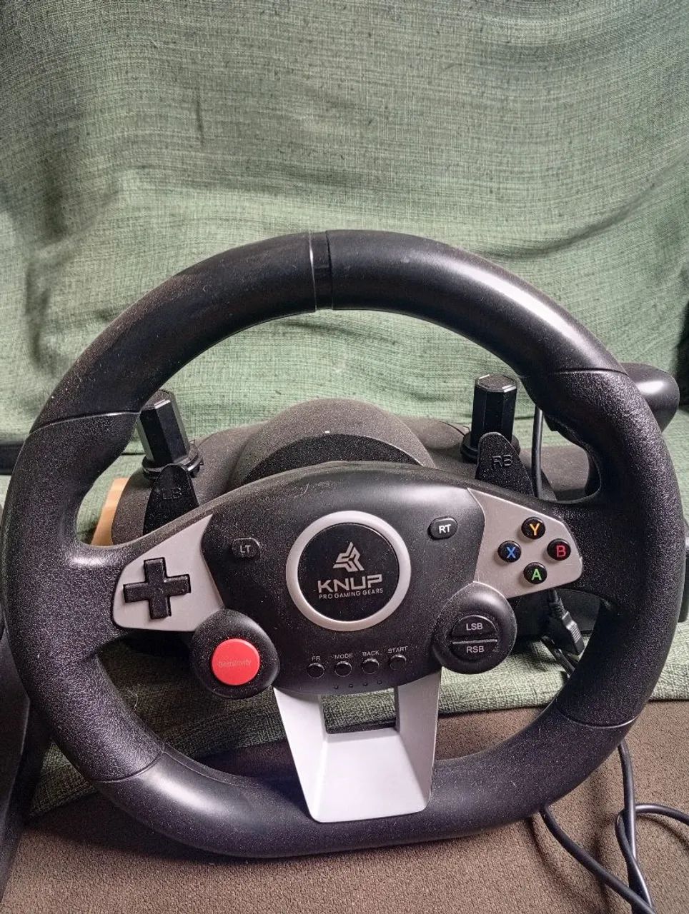 VOLANTE GAME KNUP  - Foto 3