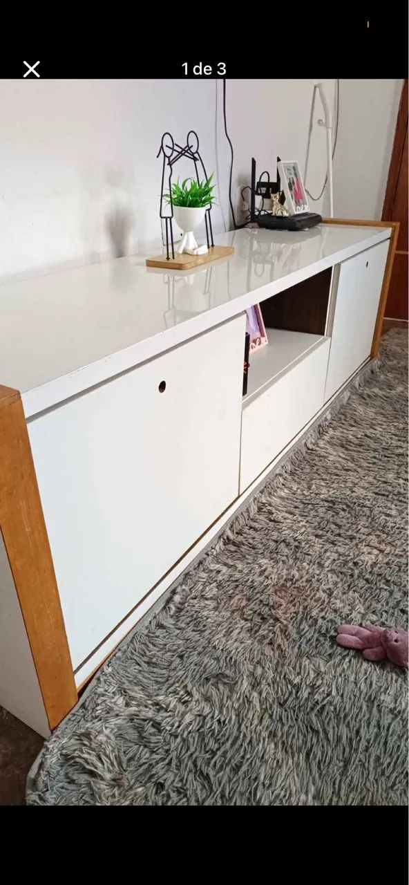 Rack in brand-new condition