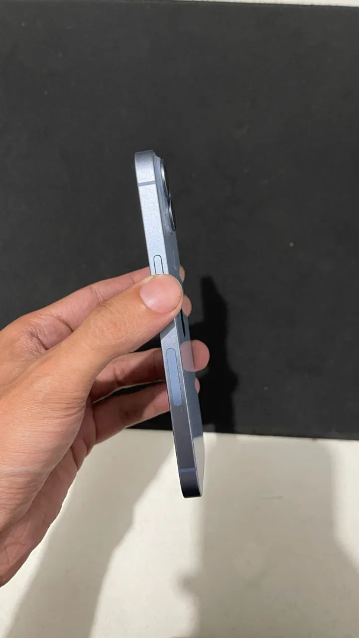 iPhone 14 128gb azul  - Foto 3