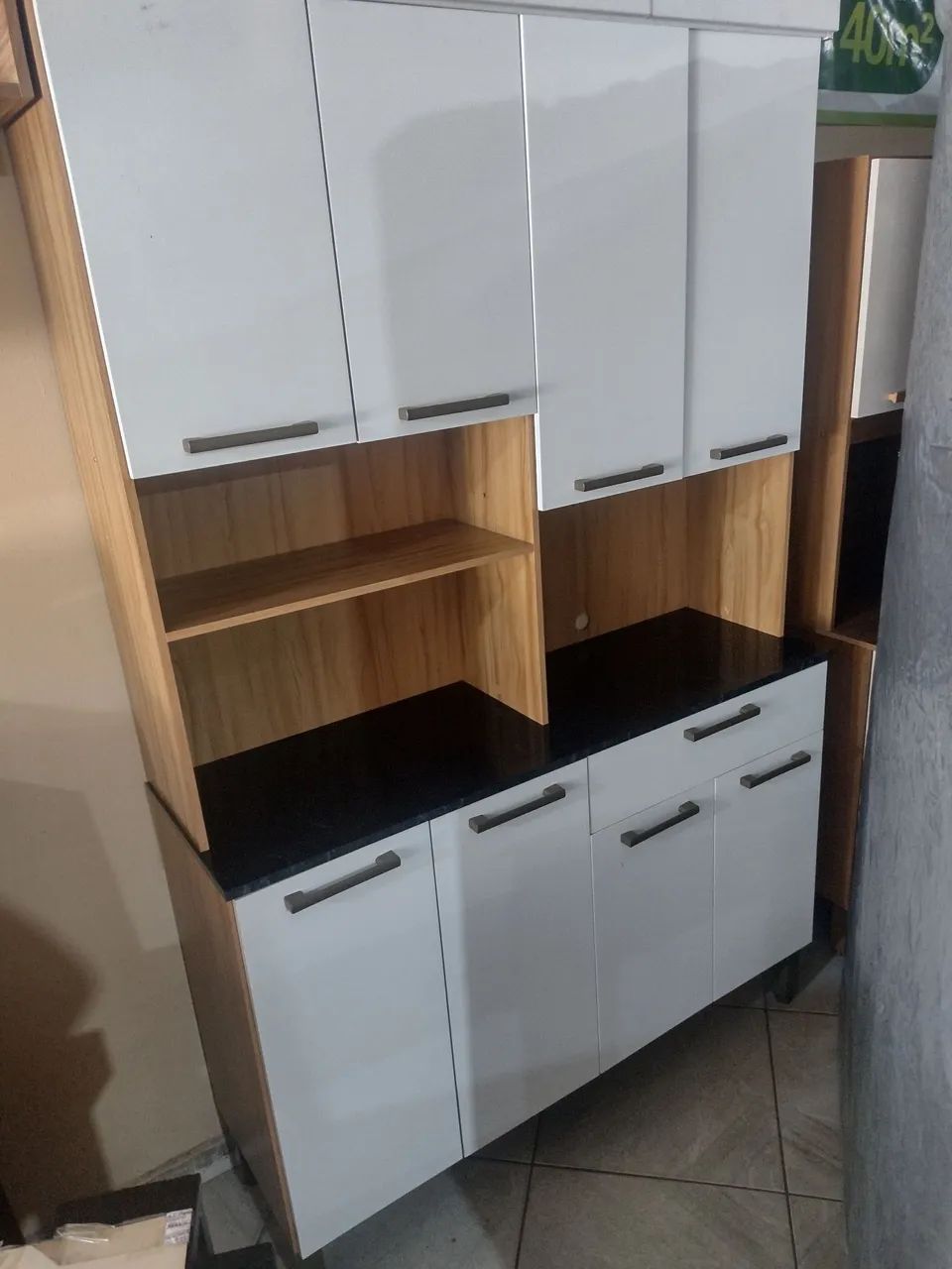 Armário de cozinha 