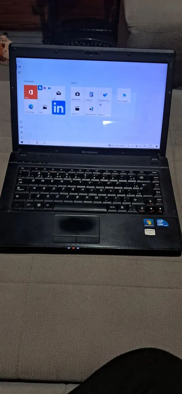 Lenovo g460 