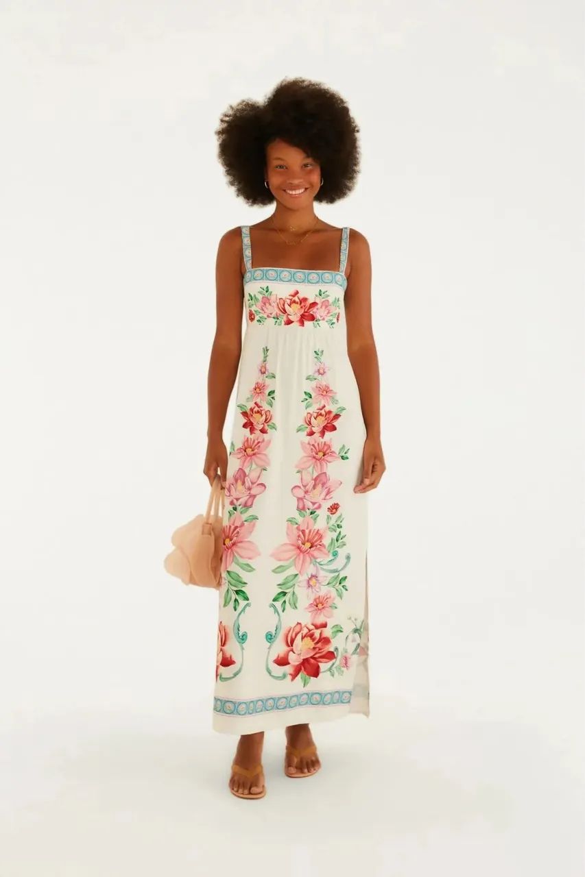 vestido FARM nunca usado - Foto 2