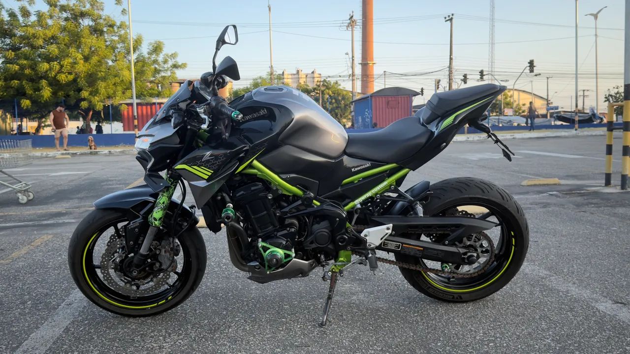 Z900 
