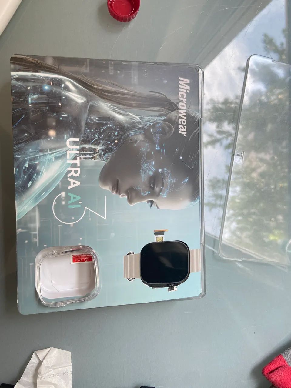 Smartwatch ultra AI 3 - Foto 5