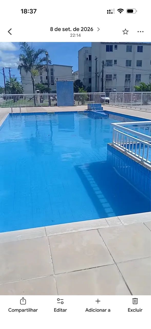 Repasse apartamento na Jurema 