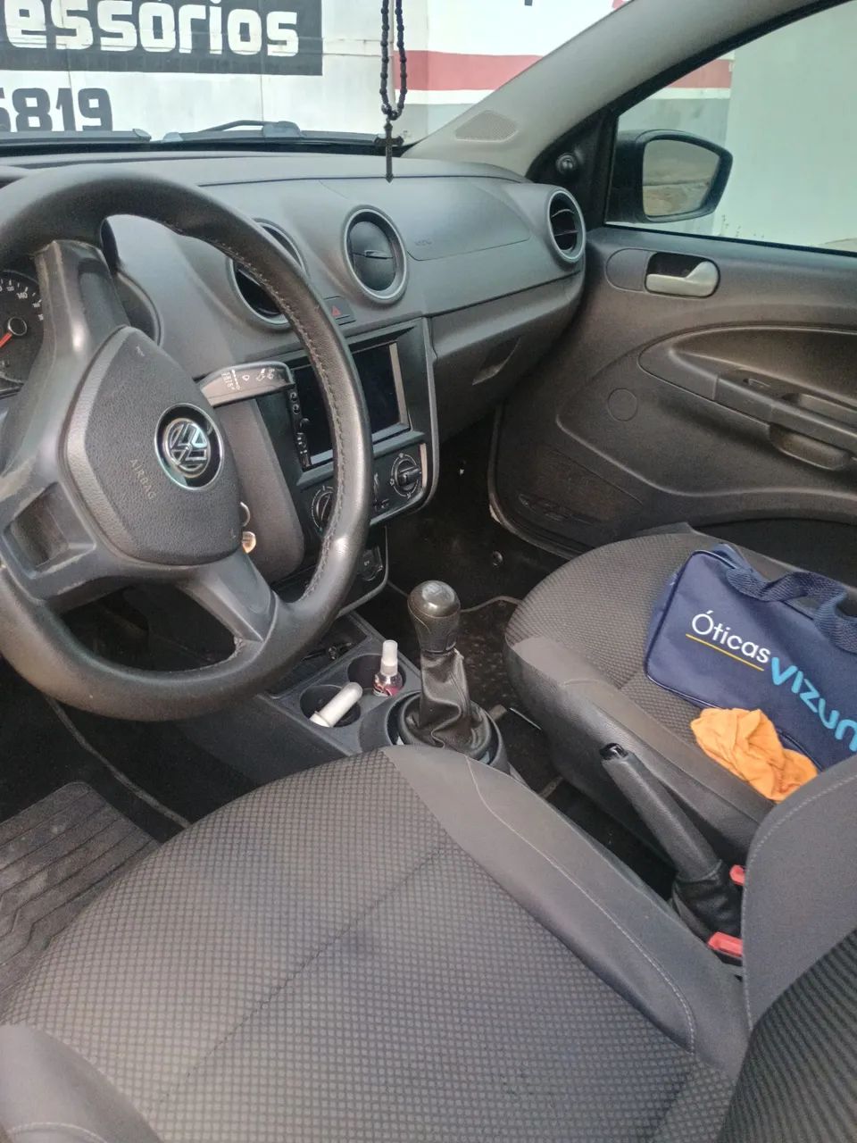 Volkswagen Saveiro Robust 1.6 Total Flex 8V CD 2018 - Foto 4