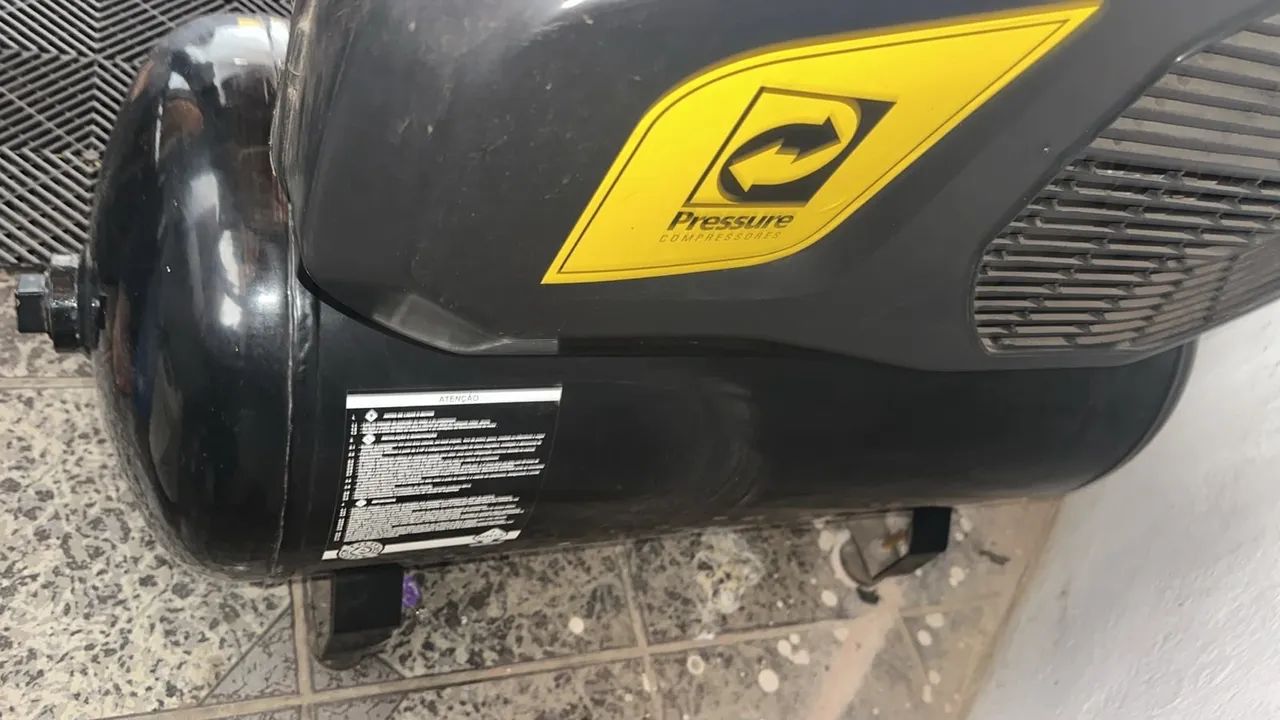 Compressor de ar , 2200 - Foto 2