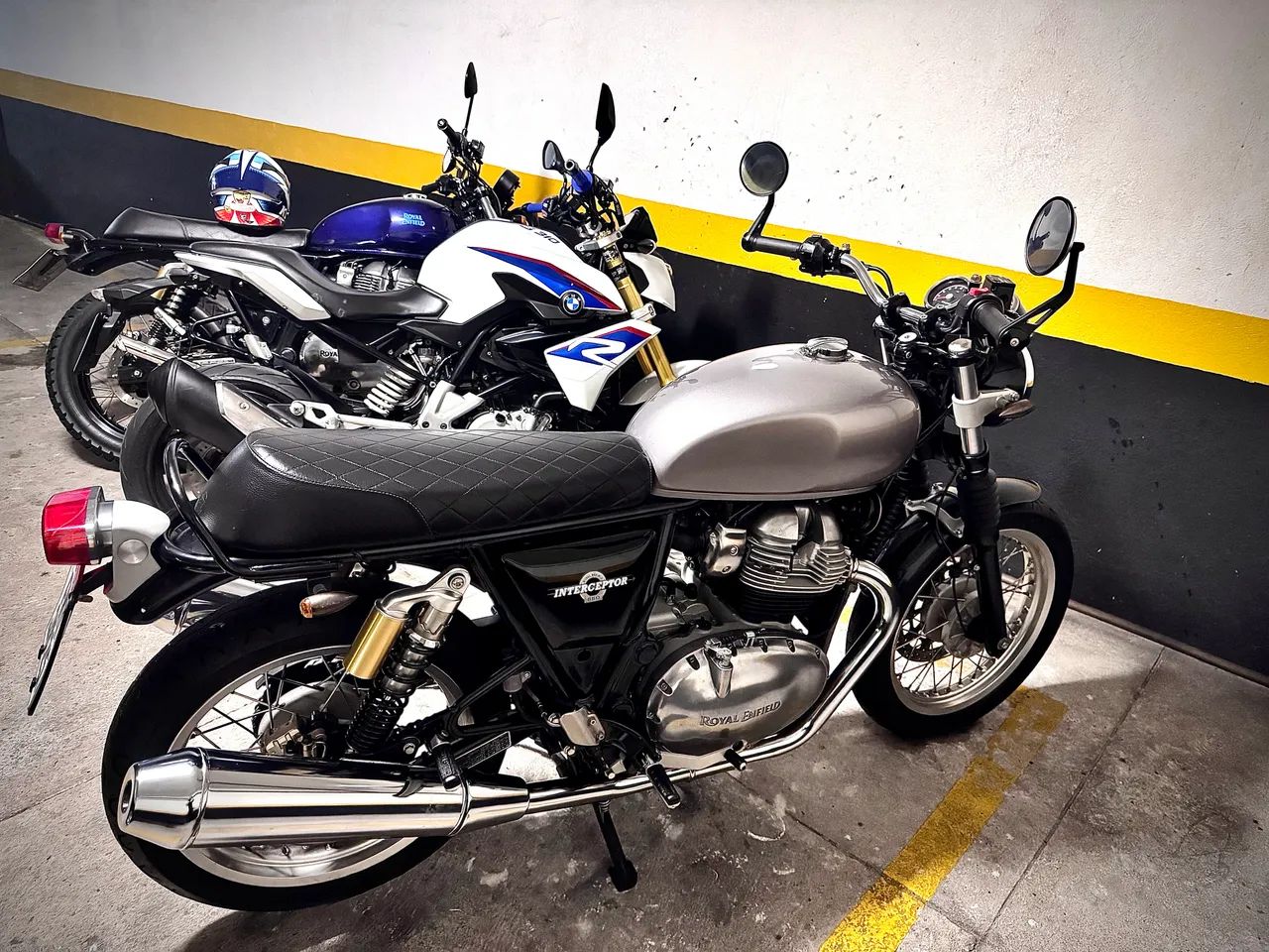 Interceptor 650 - 0km /  - Foto 3