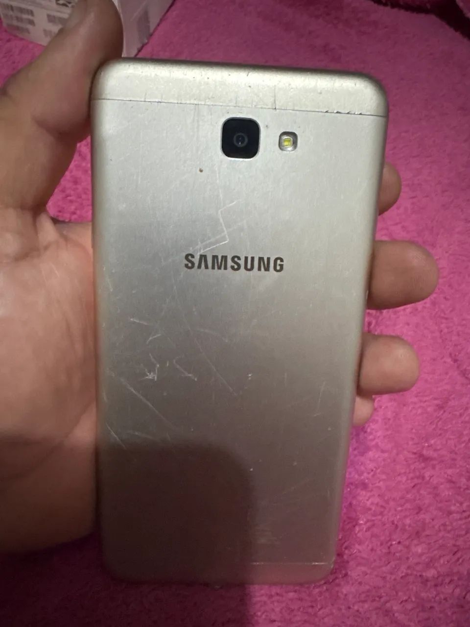 Samsung j7 prime - Foto 2