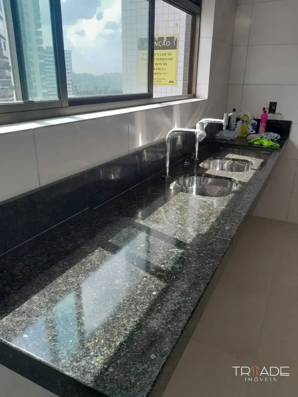 IG-Apartamento 4 suítes 165m² com 3 vagas e varanda, pronto para morar - Foto 4