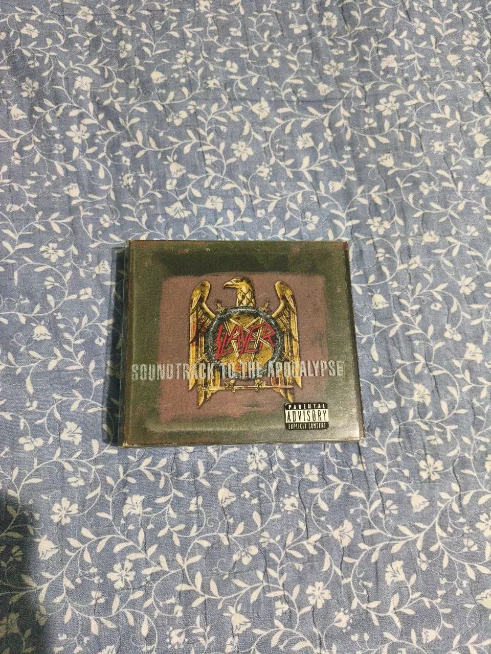 Slayer - Soundtrack to the Apocalypse