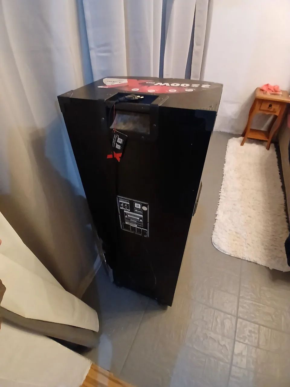 Caixa de son - Foto 2