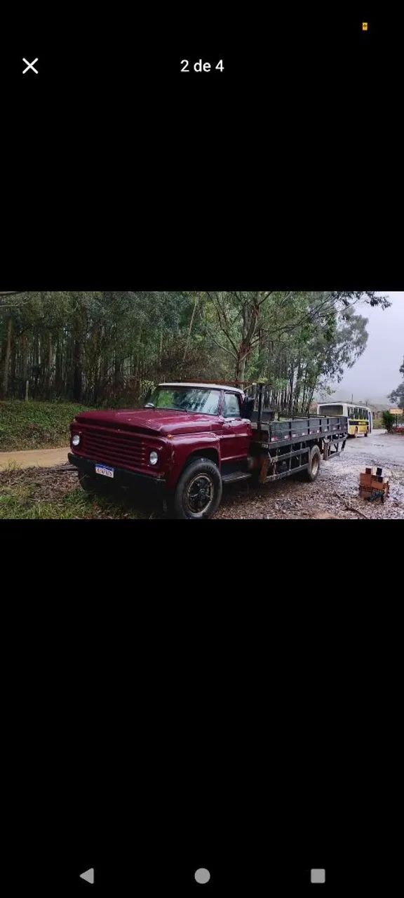 Ford F7000 - Foto 3