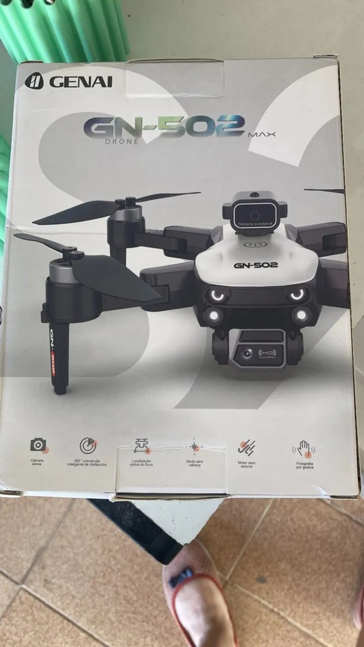Drone Novo com Câmera  - Foto 4