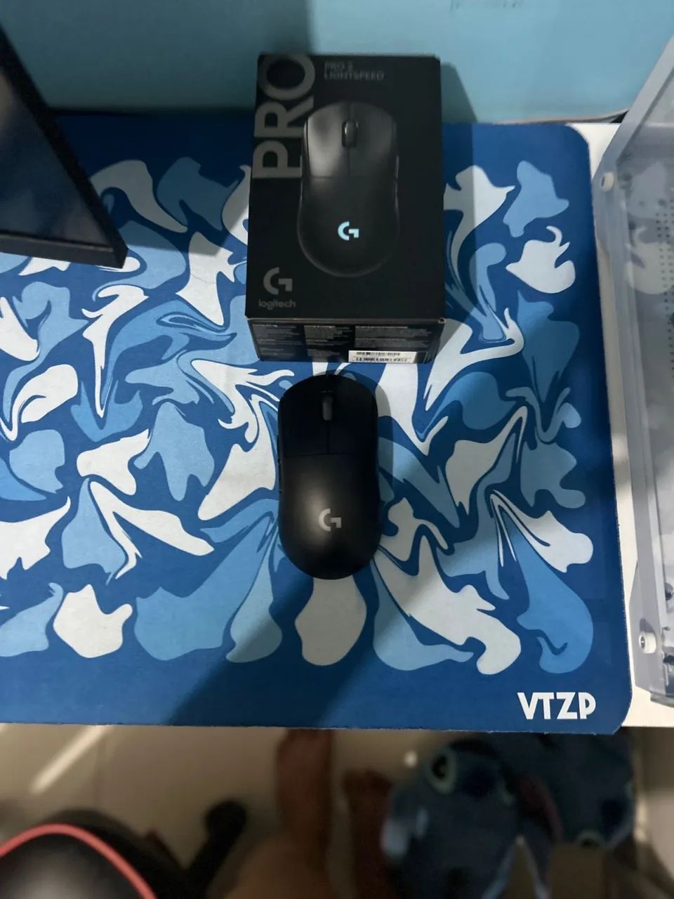 Mouse G pro2 lightspeed