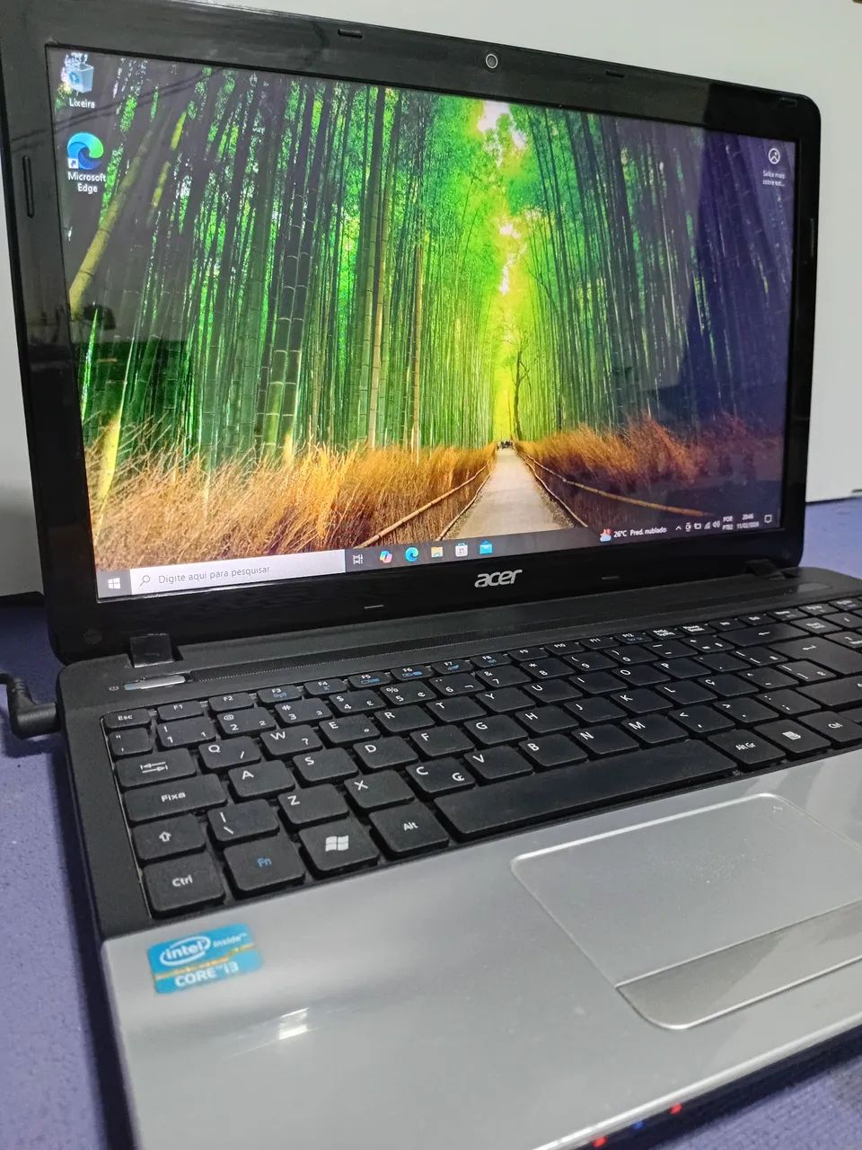 Notebook Acer 15.6 Pol.