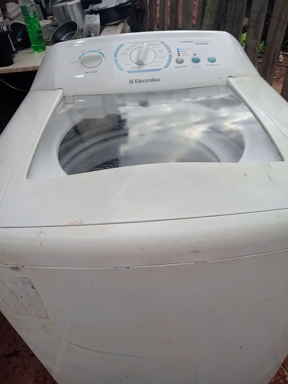Vendo máquina 400