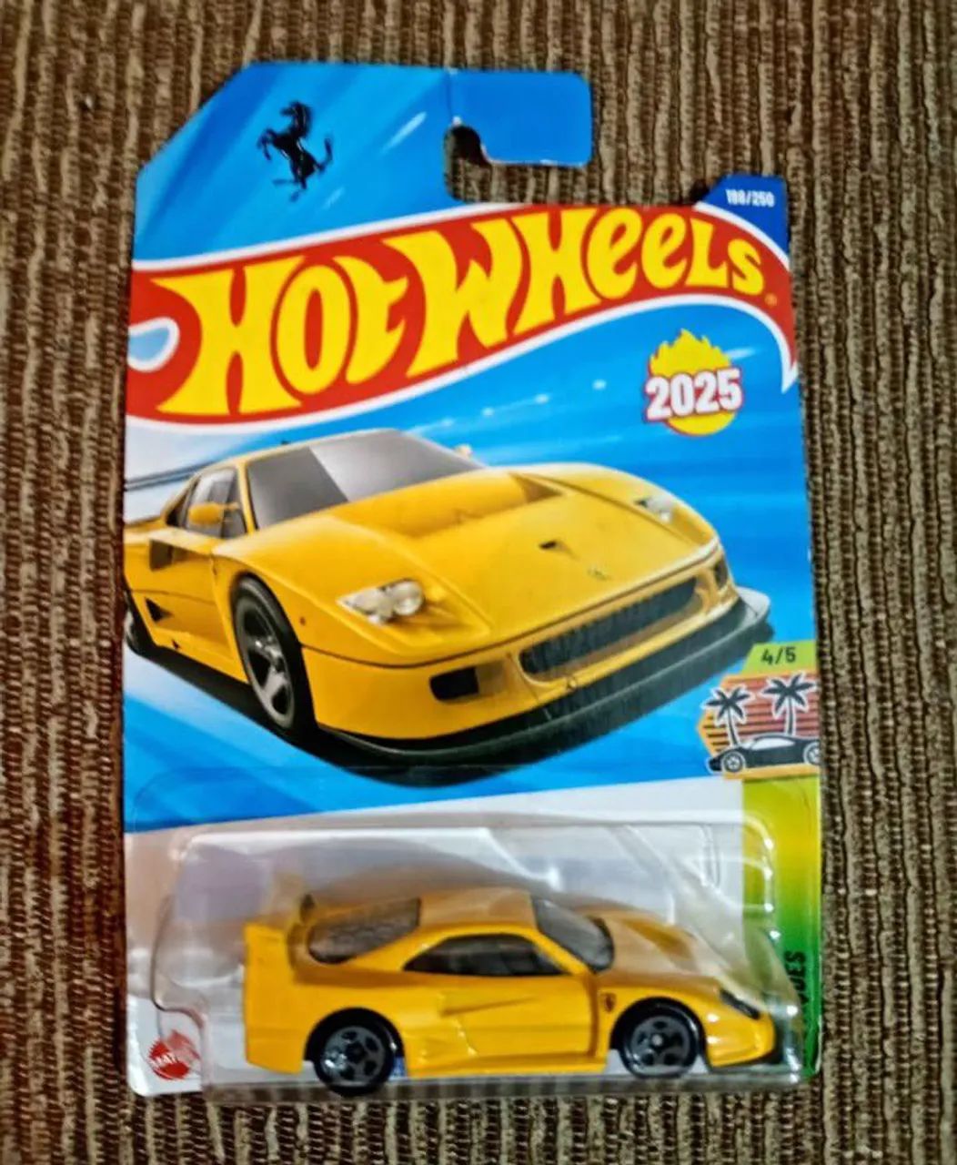 Carrinhos da Hot wheels